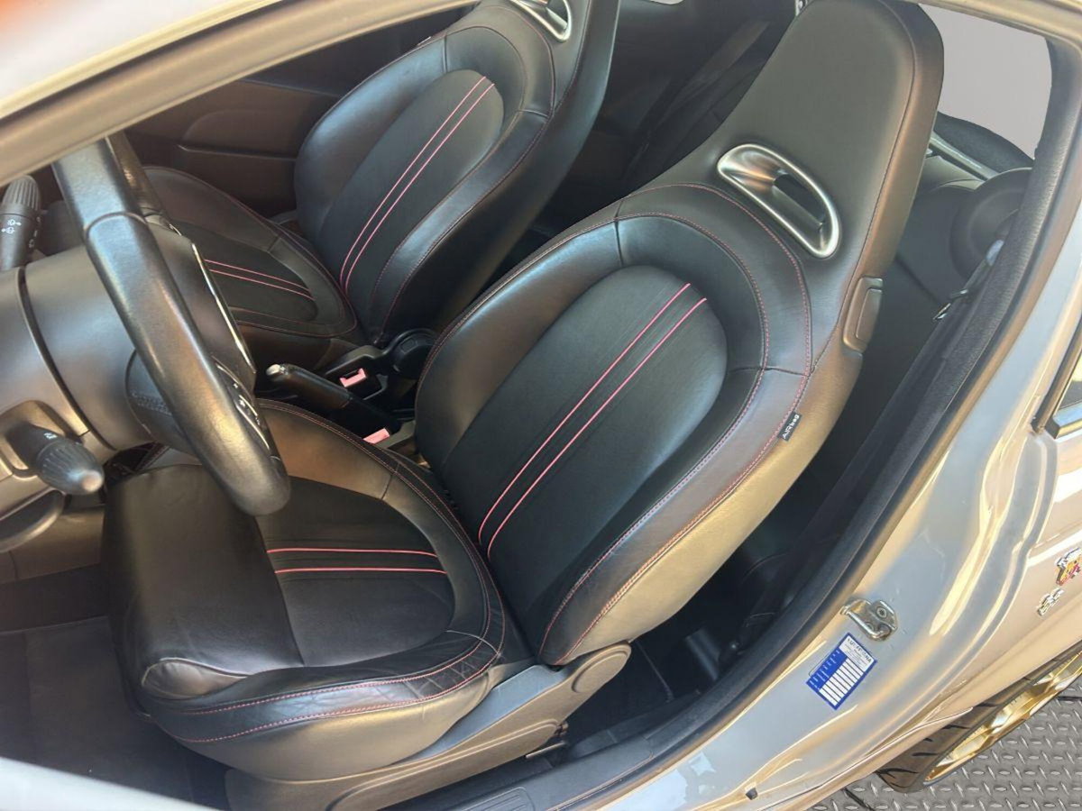 Abarth 595 595 1.4 Turbo T-Jet 145 CV (11)