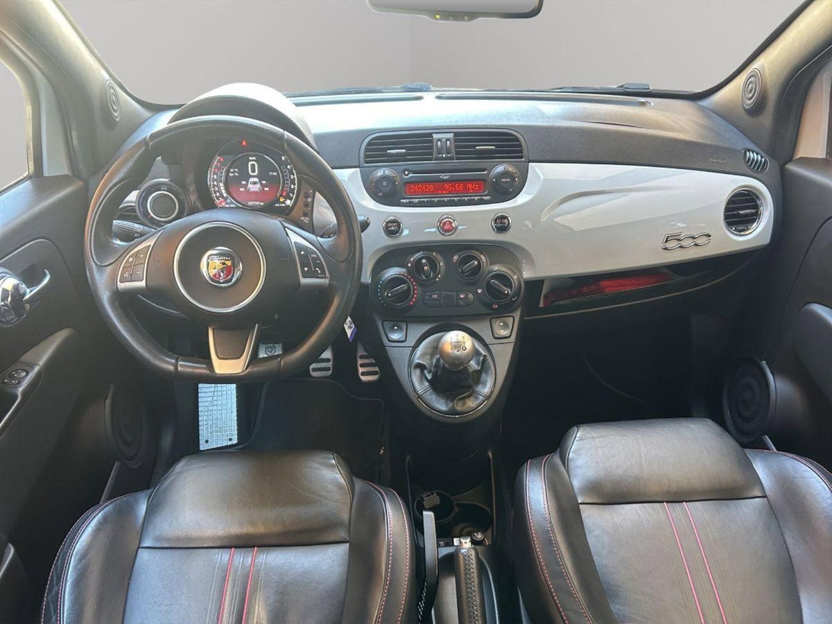 Abarth 595 595 1.4 Turbo T-Jet 145 CV (13)