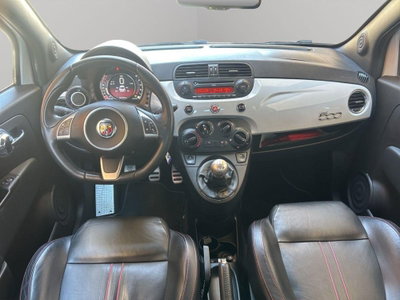 Abarth 595 595 1.4 Turbo T-Jet 145 CV (13)