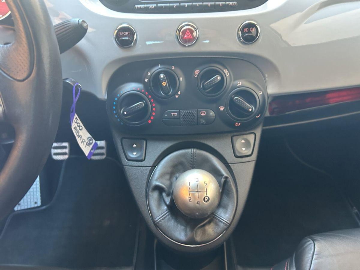 Abarth 595 595 1.4 Turbo T-Jet 145 CV (15)