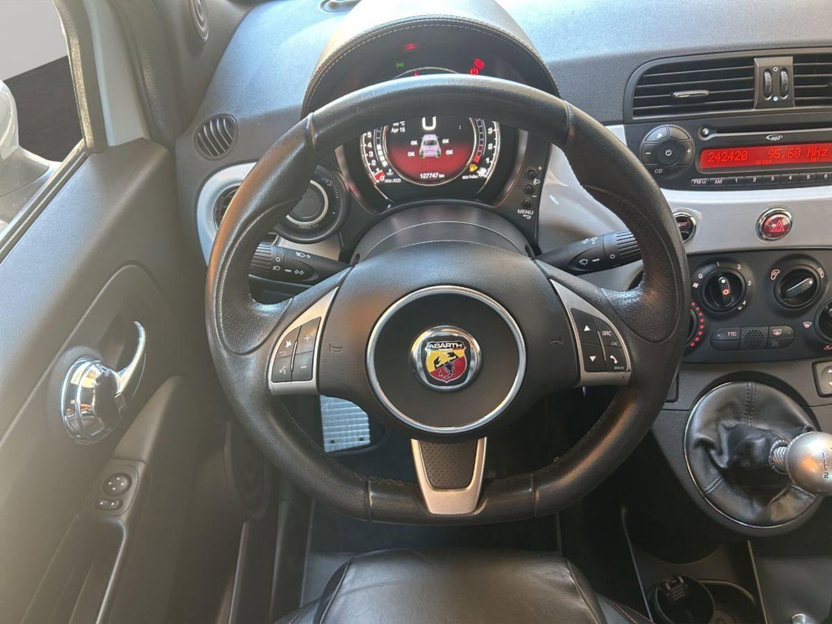 Abarth 595 595 1.4 Turbo T-Jet 145 CV (16)