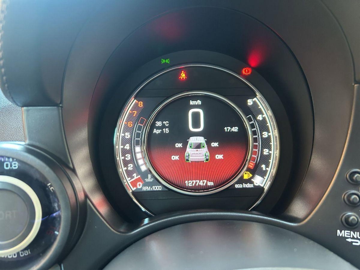 Abarth 595 595 1.4 Turbo T-Jet 145 CV (17)