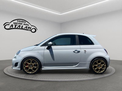 Abarth 595 595 1.4 Turbo T-Jet 145 CV (2)