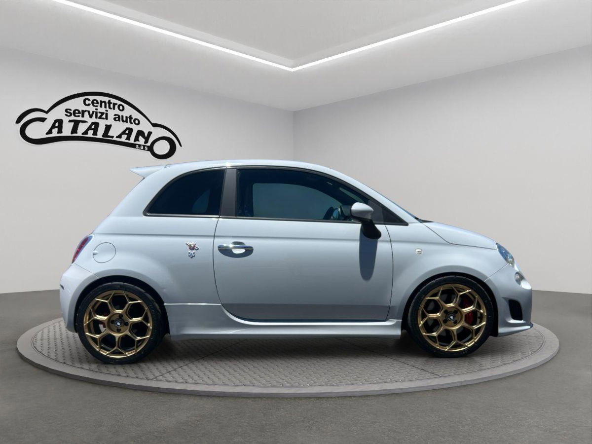 Abarth 595 595 1.4 Turbo T-Jet 145 CV (6)