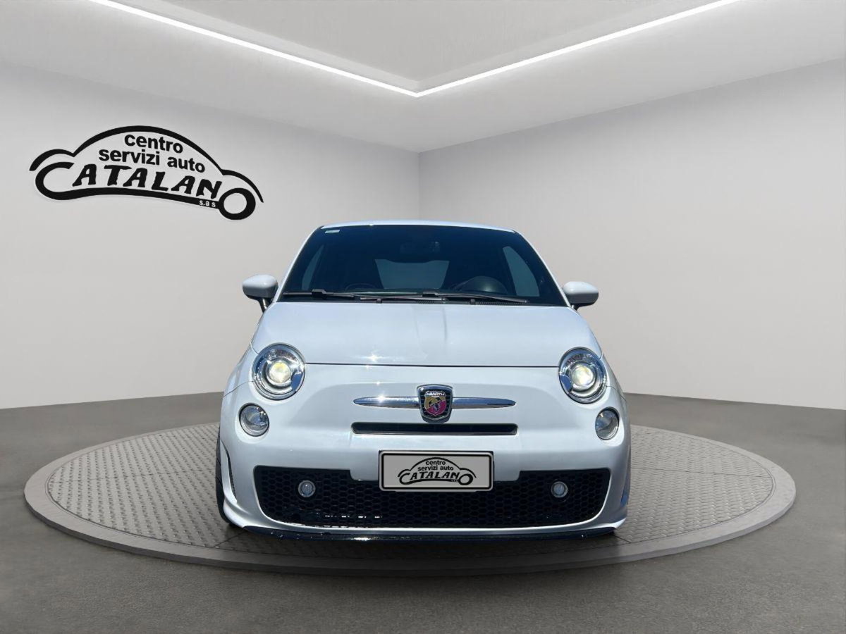 Abarth 595 595 1.4 Turbo T-Jet 145 CV (8)