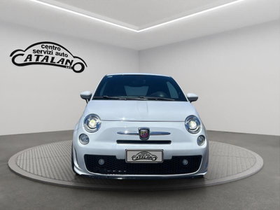 Abarth 595 595 1.4 Turbo T-Jet 145 CV (8)