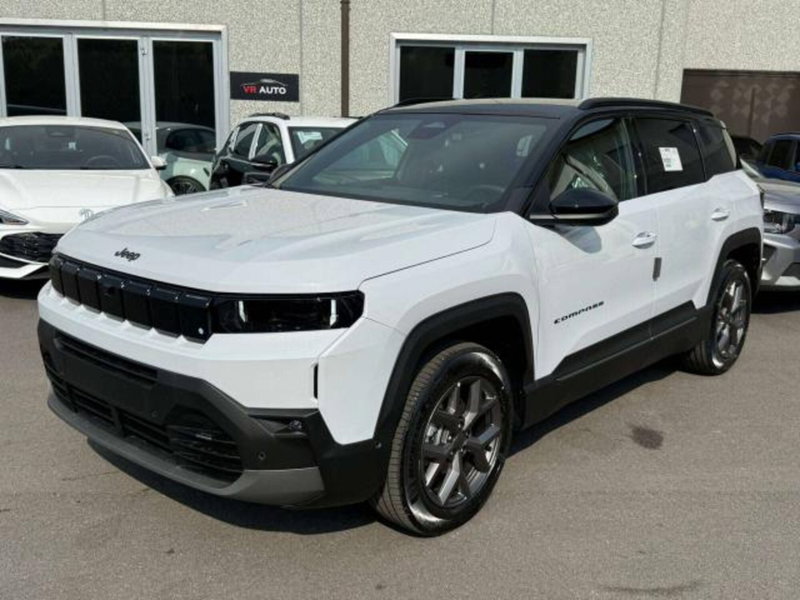 Jeep Compass 1.2 turbo e-hybrid mhev First Edition fwd 145cv edct6