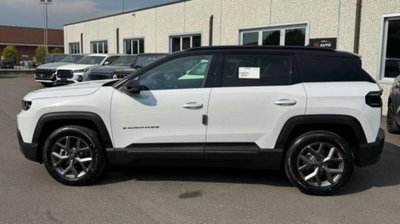 Jeep Compass 1.2 turbo e-hybrid mhev First Edition fwd 145cv edct6 (3)