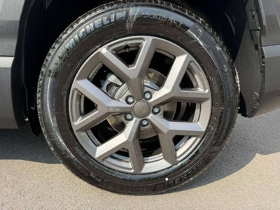 Jeep Compass 1.2 turbo e-hybrid mhev First Edition fwd 145cv edct6 (8)