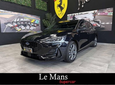 Ford Focus Station Wagon 1.0t ecoboost h ST-Line X 155cv powershift usata