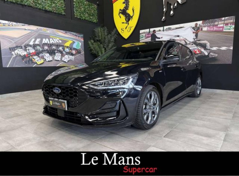 Ford Focus Station Wagon 1.0t ecoboost h ST-Line X 155cv powershift