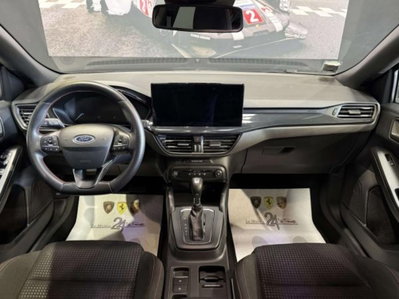 Ford Focus Station Wagon 1.0t ecoboost h ST-Line X 155cv powershift (12)
