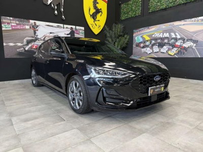 Ford Focus Station Wagon 1.0t ecoboost h ST-Line X 155cv powershift (3)