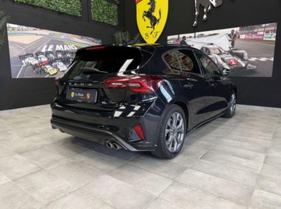 Ford Focus Station Wagon 1.0t ecoboost h ST-Line X 155cv powershift (5)