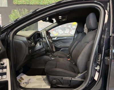 Ford Focus Station Wagon 1.0t ecoboost h ST-Line X 155cv powershift (9)