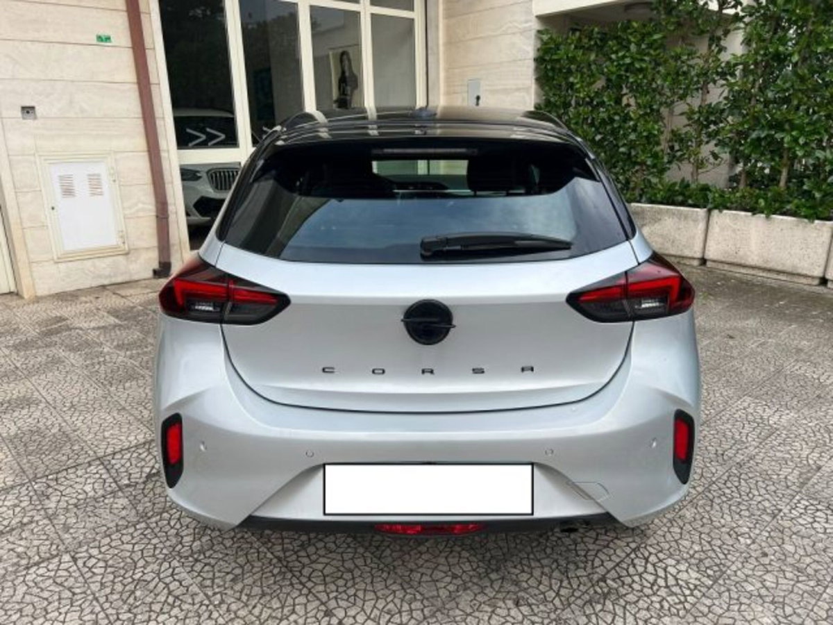 Opel Corsa 1.2 GS s&s 75cv (7)