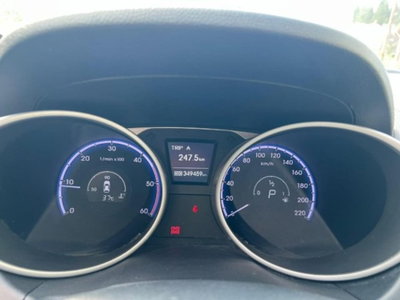 Hyundai ix35 2.0 CRDi 184CV High 4WD Comfort (15)
