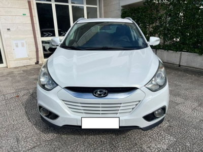 Hyundai ix35 2.0 CRDi 184CV High 4WD Comfort (4)
