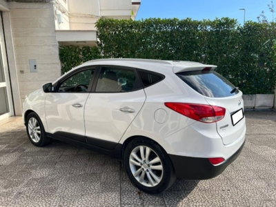 Hyundai ix35 2.0 CRDi 184CV High 4WD Comfort (5)