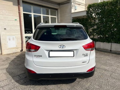 Hyundai ix35 2.0 CRDi 184CV High 4WD Comfort (6)