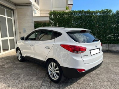 Hyundai ix35 2.0 CRDi 184CV High 4WD Comfort (7)