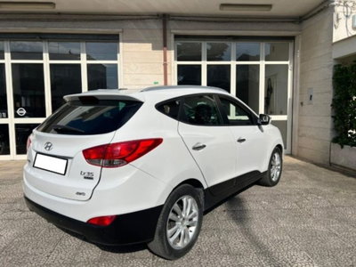 Hyundai ix35 2.0 CRDi 184CV High 4WD Comfort (8)