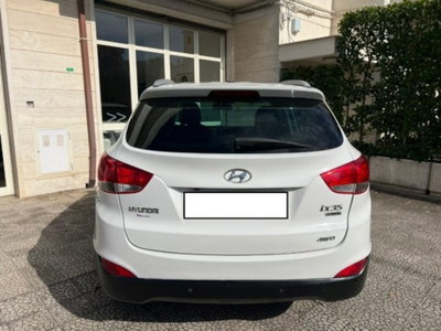 Hyundai ix35 2.0 CRDi 184CV High 4WD Comfort (9)