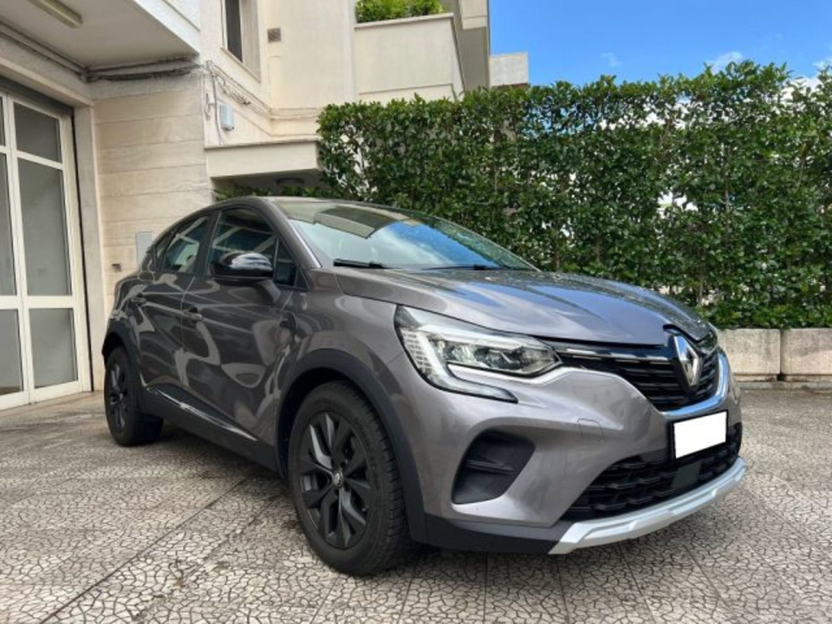 Renault Captur Blue dCi 115 CV EDC Business