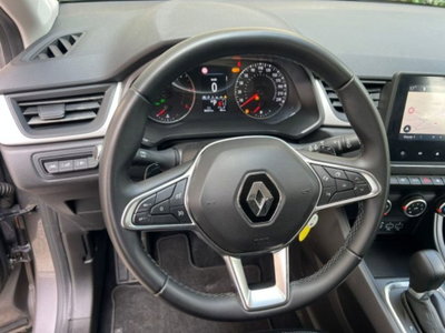 Renault Captur Blue dCi 115 CV EDC Intens (11)