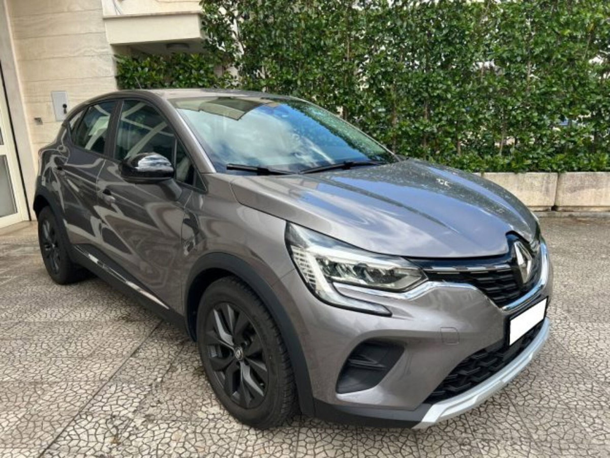 Renault Captur Blue dCi 115 CV EDC Business (2)