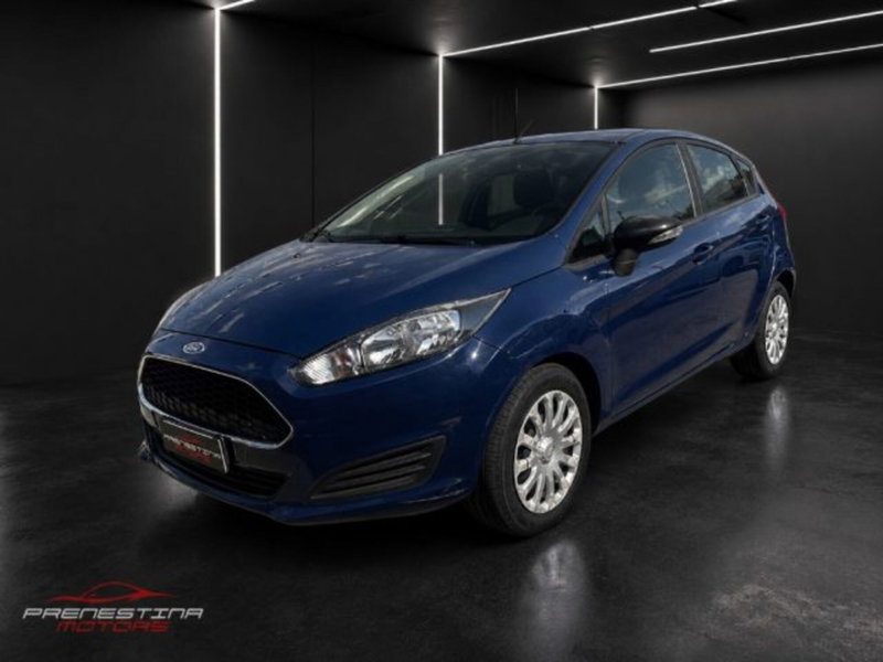 Ford Fiesta 1.4 5 porte Bz.- GPL Business N1