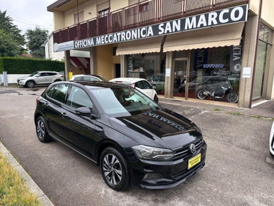 Volkswagen Polo 1.6 TDI DPF 5 porte Comfortline usata