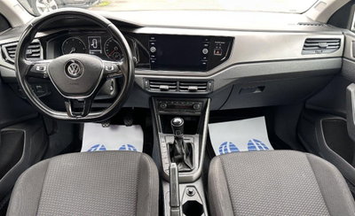 Volkswagen Polo 1.6 TDI DPF 5 porte Comfortline (10)