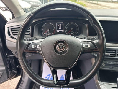 Volkswagen Polo 1.6 TDI DPF 5 porte Comfortline (11)