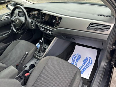 Volkswagen Polo 1.6 TDI DPF 5 porte Comfortline (15)