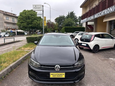 Volkswagen Polo 1.6 TDI DPF 5 porte Comfortline (2)