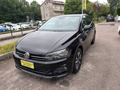 Volkswagen Polo 1.6 TDI DPF 5 porte Comfortline (3)