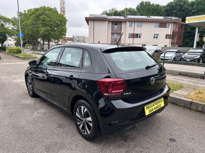 Volkswagen Polo 1.6 TDI DPF 5 porte Comfortline (4)