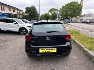 Volkswagen Polo 1.6 TDI DPF 5 porte Comfortline (5)