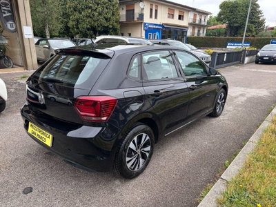 Volkswagen Polo 1.6 TDI DPF 5 porte Comfortline (6)