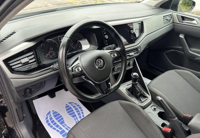 Volkswagen Polo 1.6 TDI DPF 5 porte Comfortline (9)