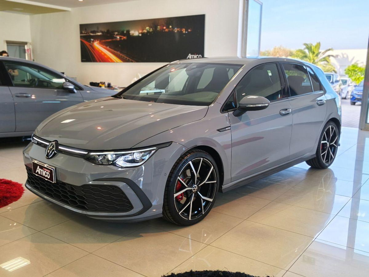Volkswagen Golf 2.0 TDI GTD DSG