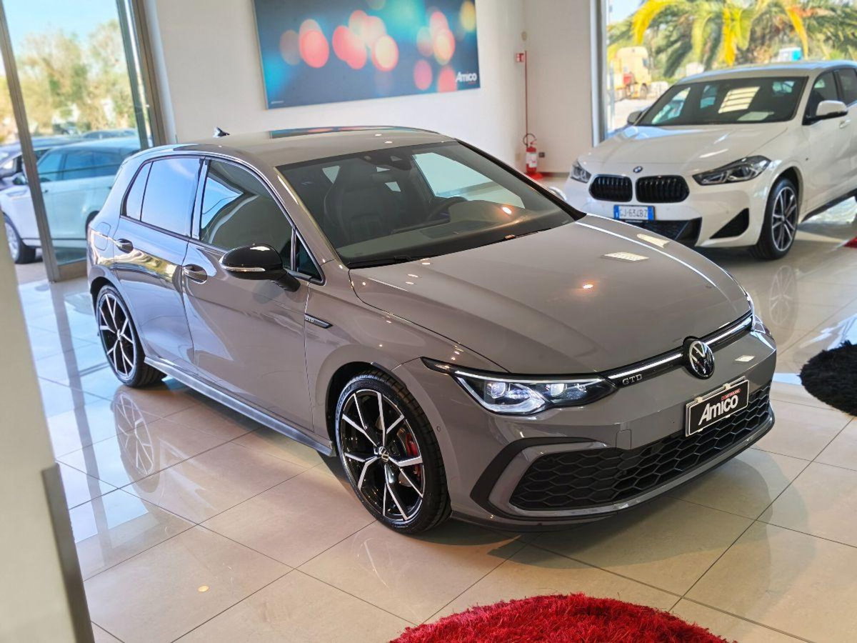 Volkswagen Golf 2.0 TDI GTD DSG (3)