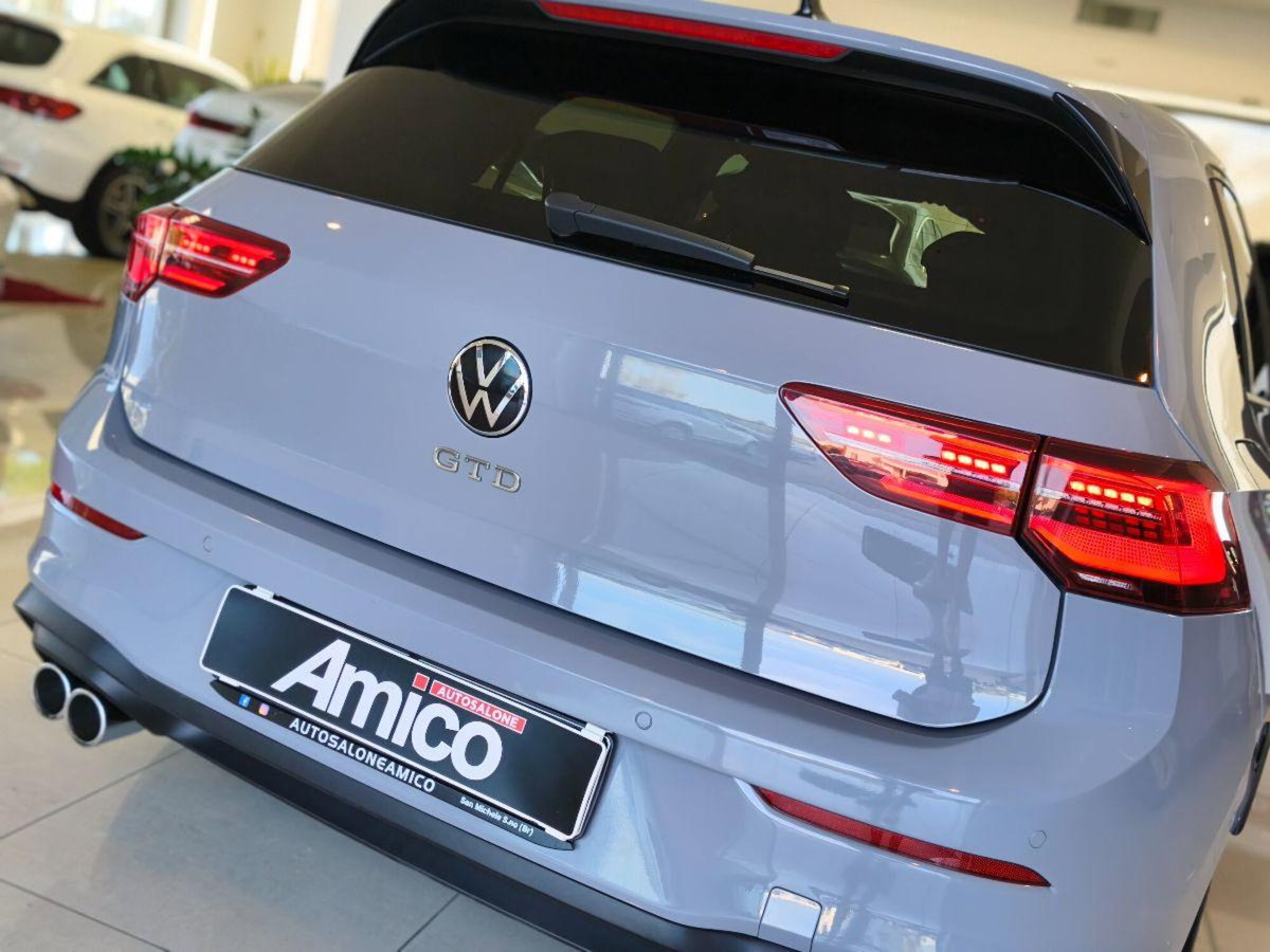 Volkswagen Golf 2.0 TDI GTD DSG (5)