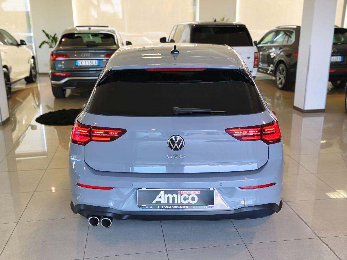 Volkswagen Golf 2.0 TDI GTD DSG (6)