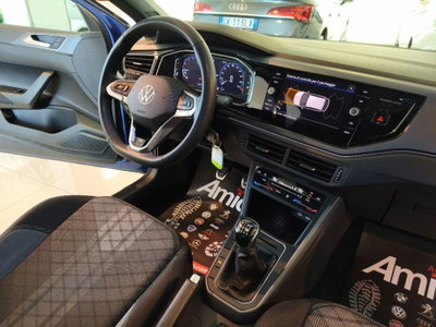 Volkswagen Taigo 1.0 TSI 110 CV R-Line (19)