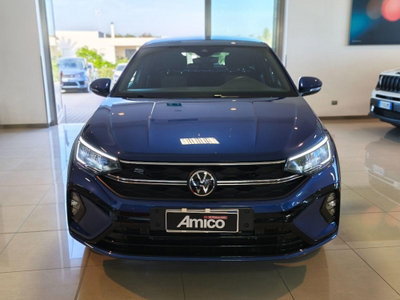 Volkswagen Taigo 1.0 TSI 110 CV R-Line (3)