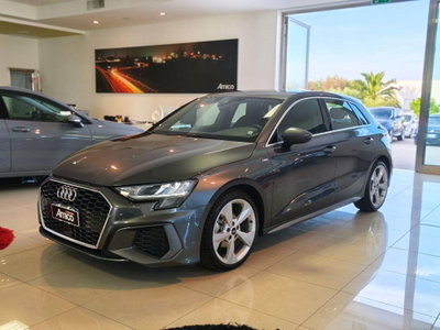 Audi A3 Sportback 30 TDI S line edition usata