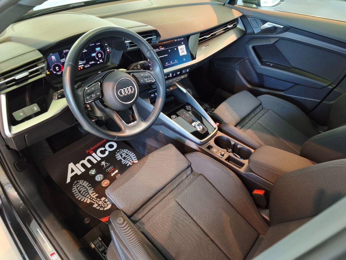 Audi A3 Sportback 30 TDI S line edition (10)