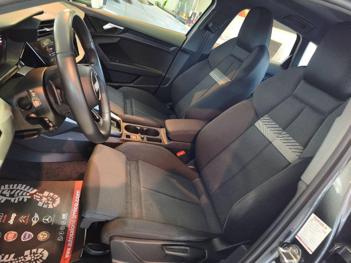 Audi A3 Sportback 30 TDI S line edition (13)